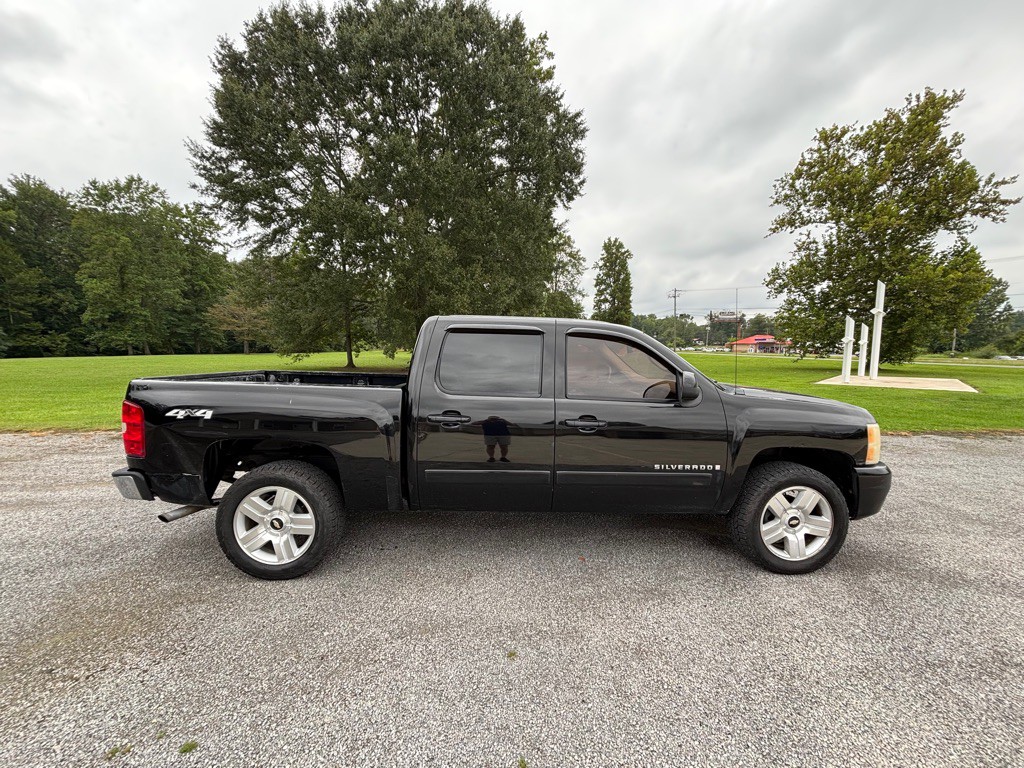 2008 Chevrolet Silverado 1500 Image 6