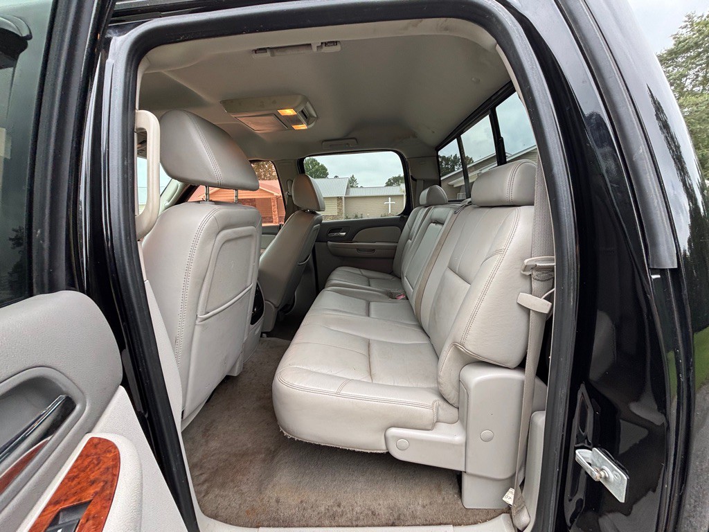 2008 Chevrolet Silverado 1500 Image 9