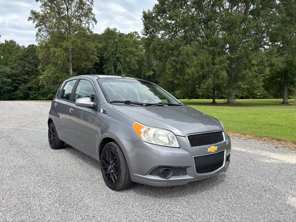 2009 Chevrolet Aveo Image 1
