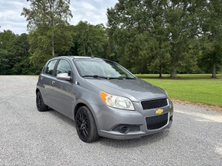Image for 2009 Chevrolet Aveo AVEO5 LS ID: 6797089