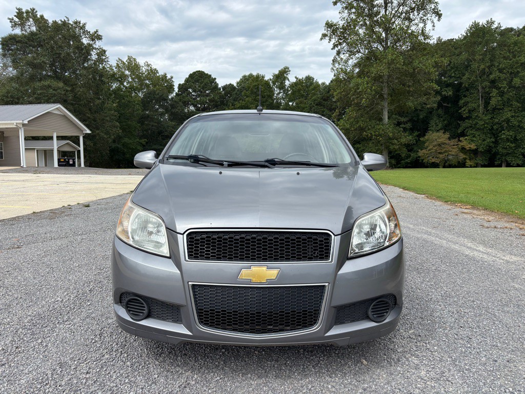 2009 Chevrolet Aveo Image 2