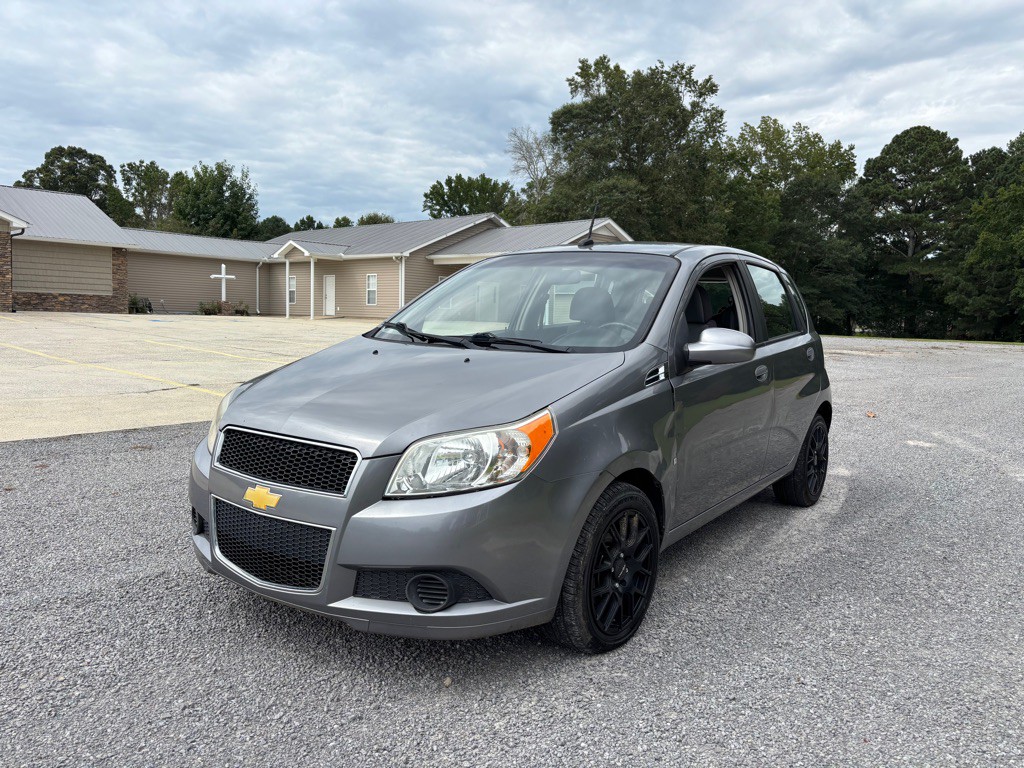 2009 Chevrolet Aveo Image 3