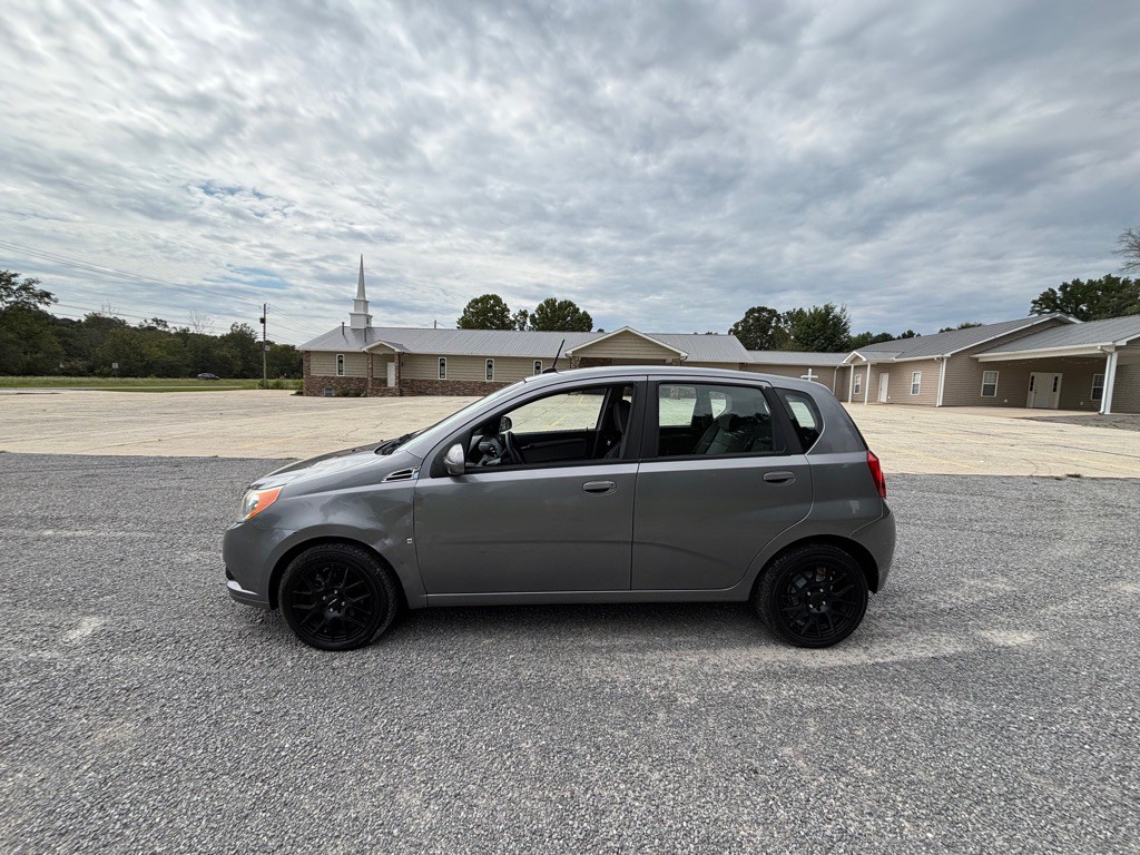 2009 Chevrolet Aveo Image 4