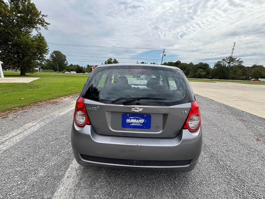 2009 Chevrolet Aveo Image 5
