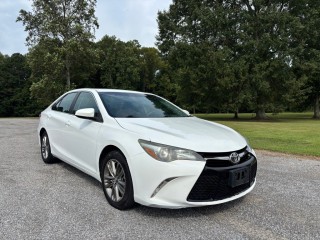Image for 2016 Toyota Camry SE ID: 6811716