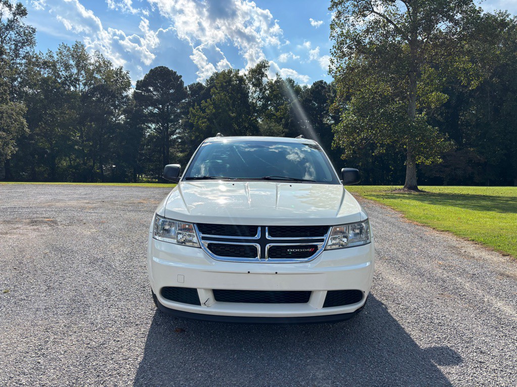 2017 Dodge Journey Image 2