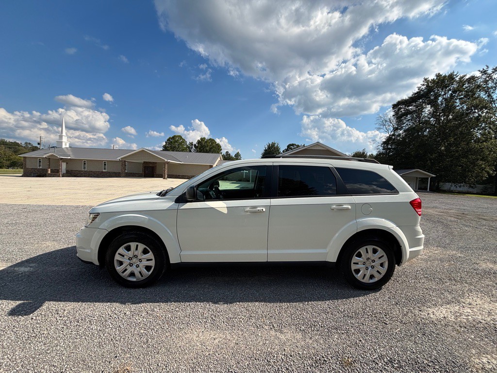 2017 Dodge Journey Image 4