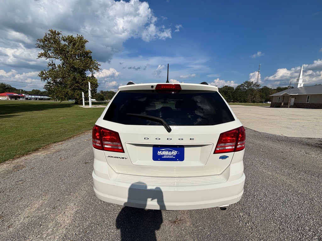 2017 Dodge Journey Image 5