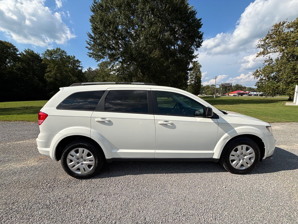 2017 Dodge Journey Image 6