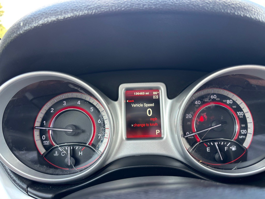 2017 Dodge Journey Image 11