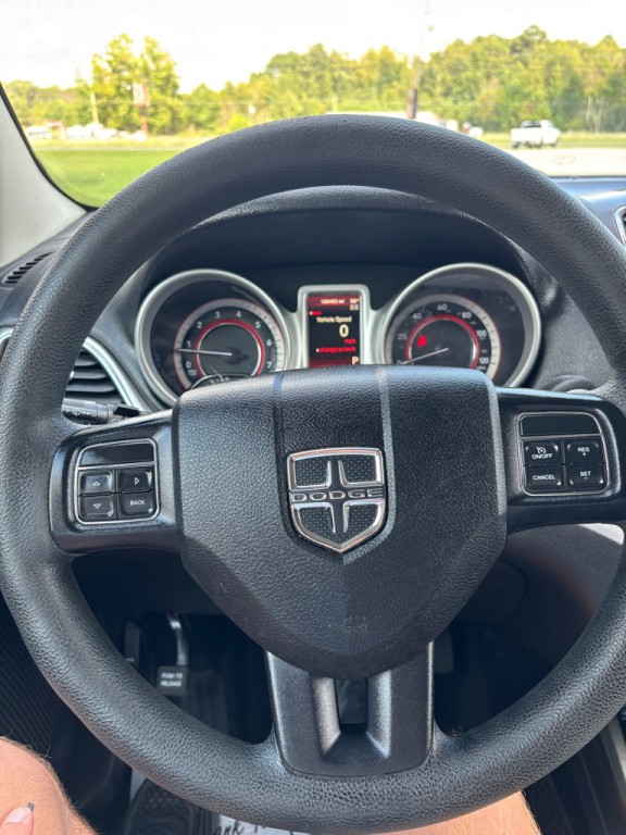 2017 Dodge Journey Image 12