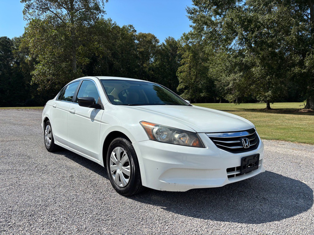 2012 Honda Accord Image 1