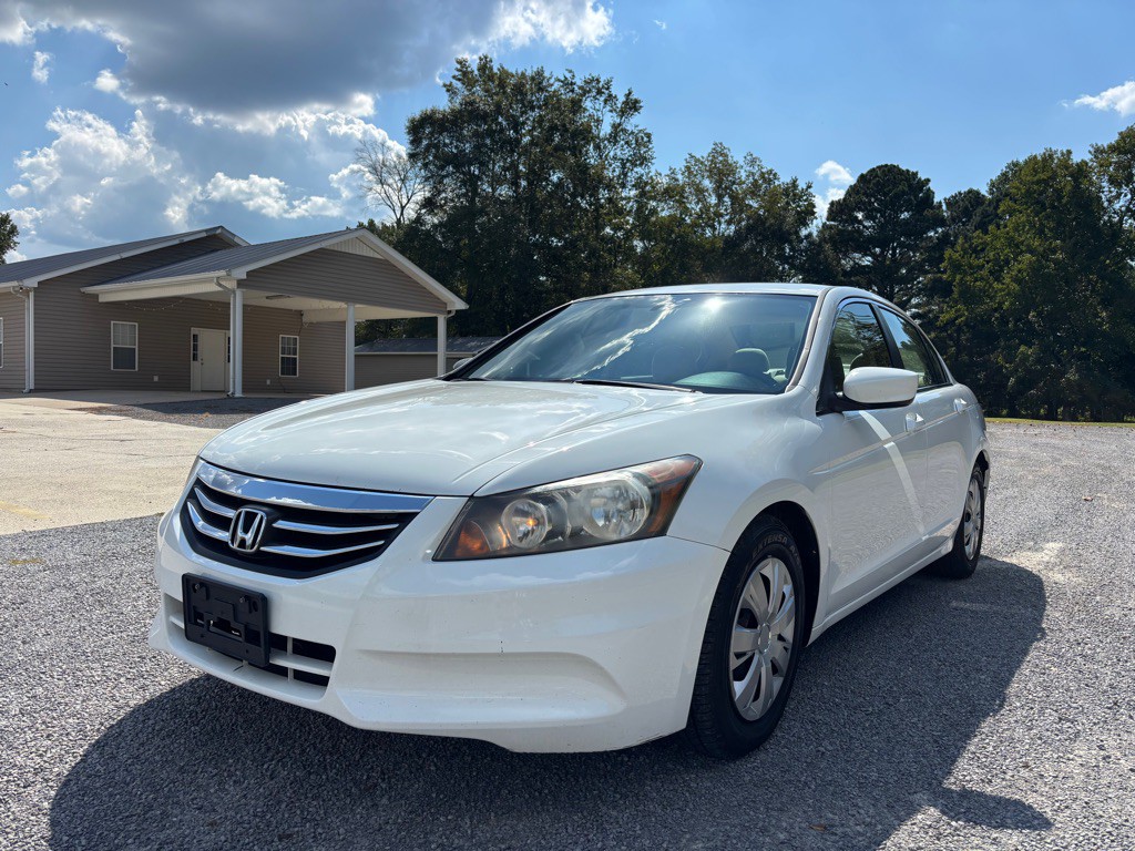 2012 Honda Accord Image 3