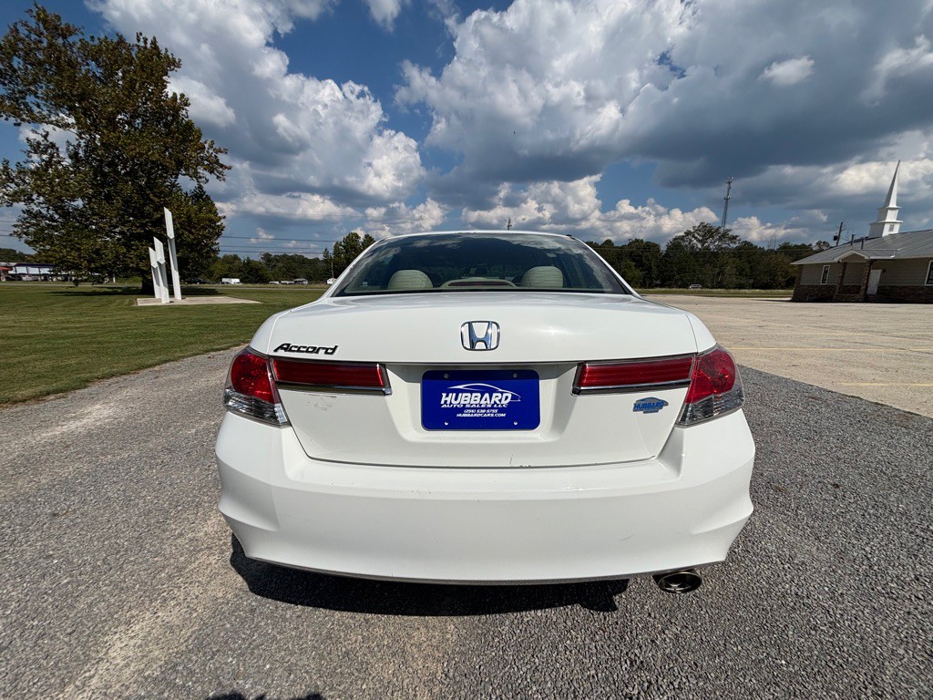 2012 Honda Accord Image 5