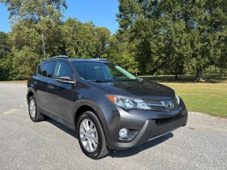 Image for 2013 Toyota Rav4 Limited ID: 6842430