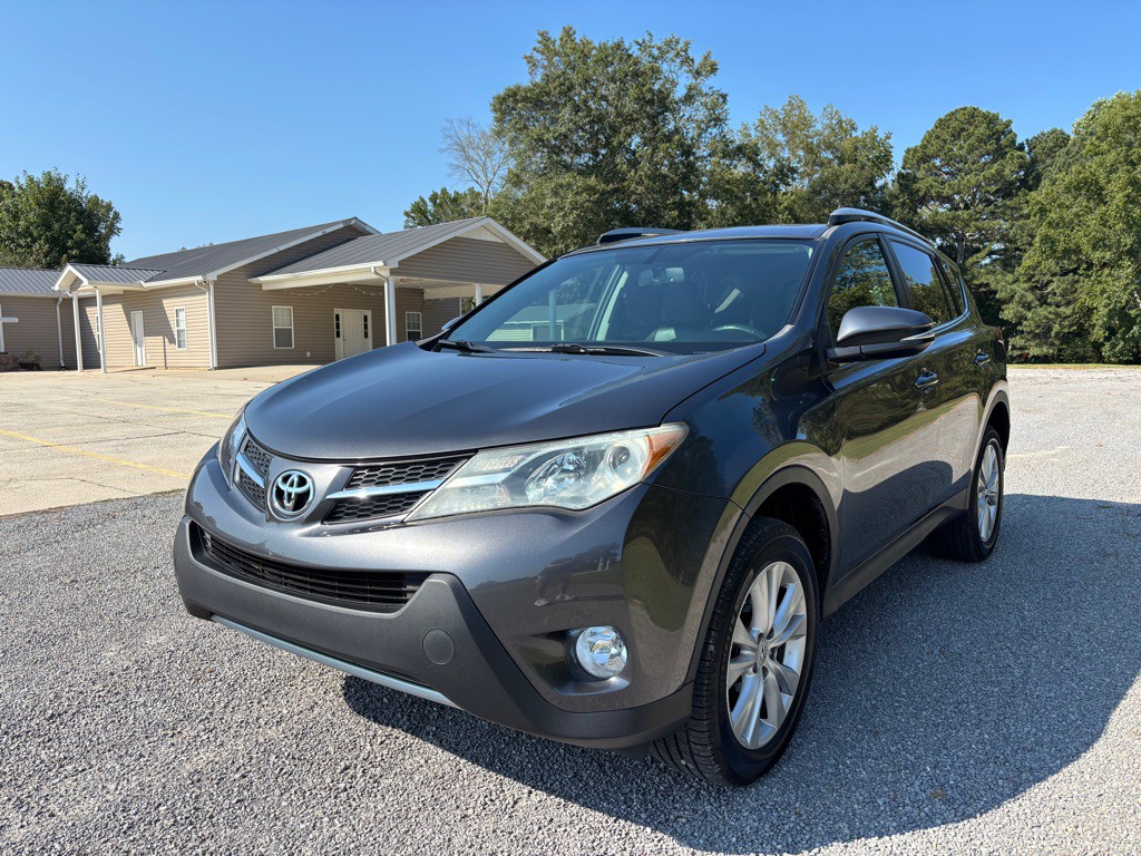 2013 Toyota Rav4 Image 3