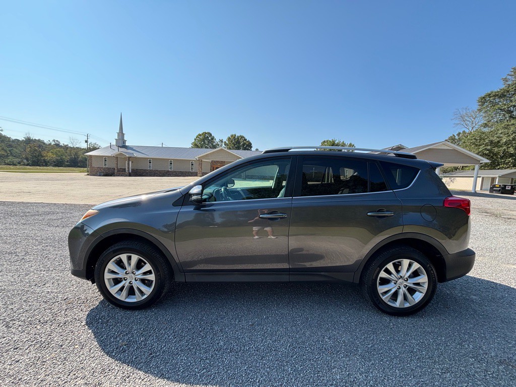 2013 Toyota Rav4 Image 4