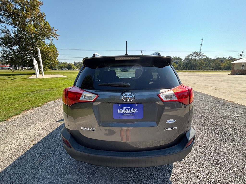 2013 Toyota Rav4 Image 5