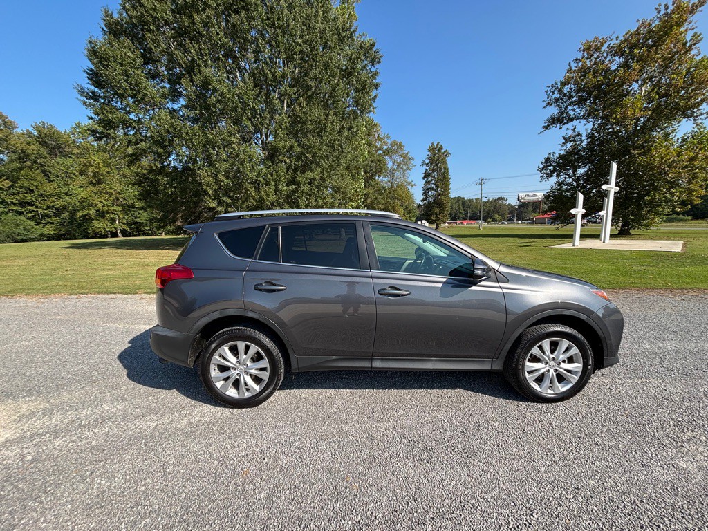 2013 Toyota Rav4 Image 6