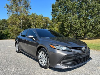 Image for 2018 Toyota Camry LE ID: 6849145