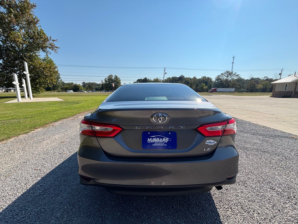 2018 Toyota Camry Image 5