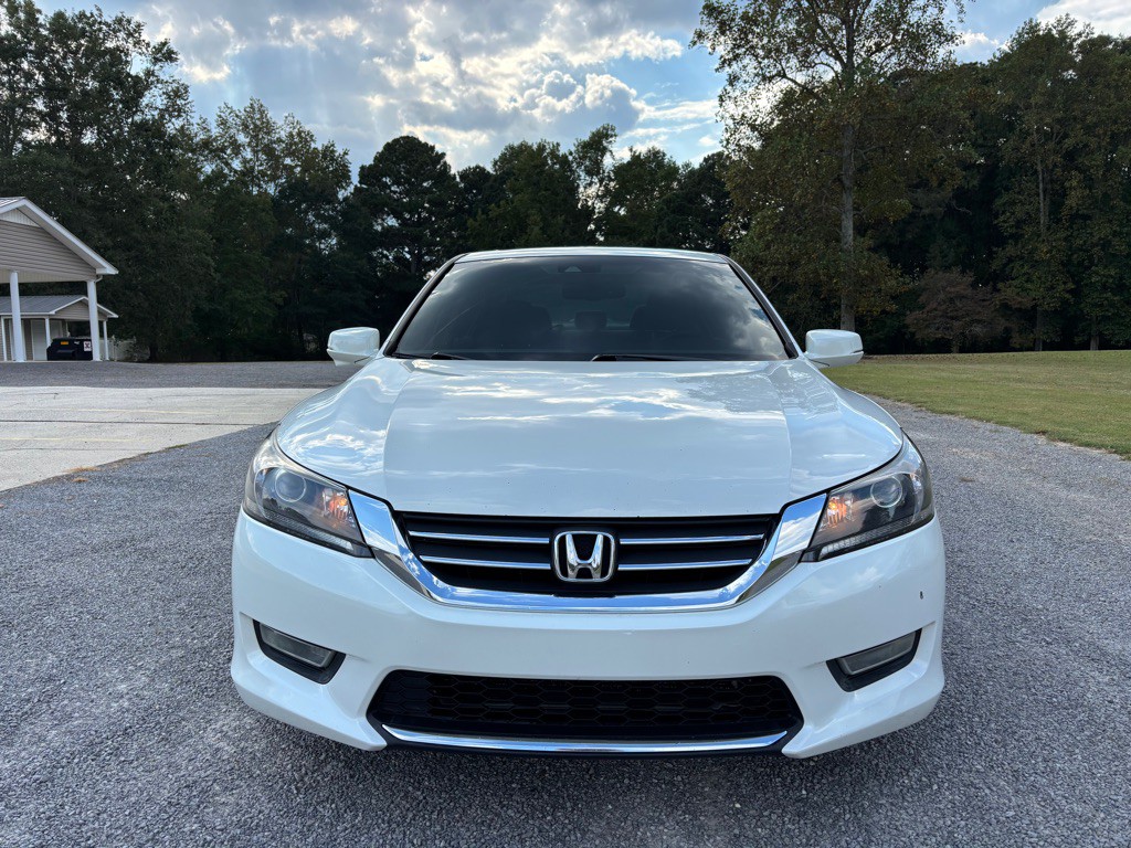 2013 Honda Accord Image 2