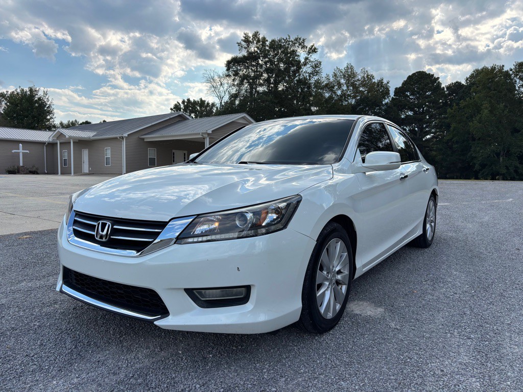 2013 Honda Accord Image 3