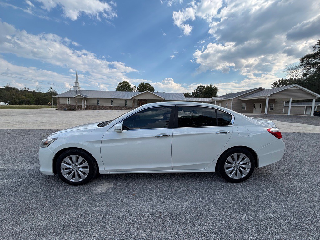 2013 Honda Accord Image 4
