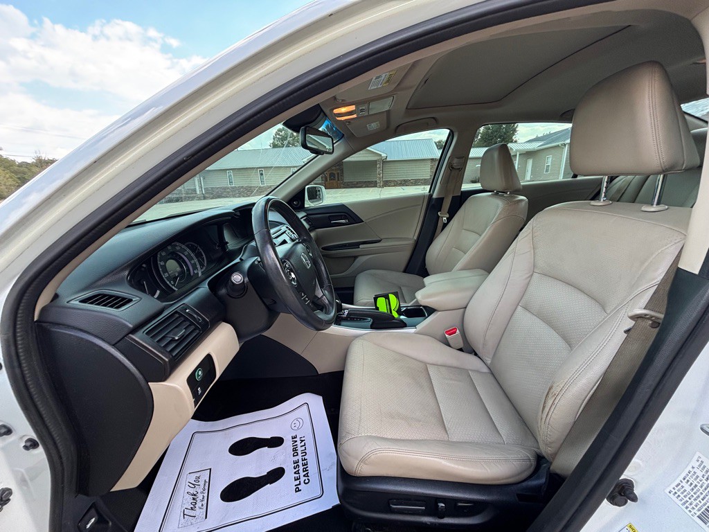 2013 Honda Accord Image 10