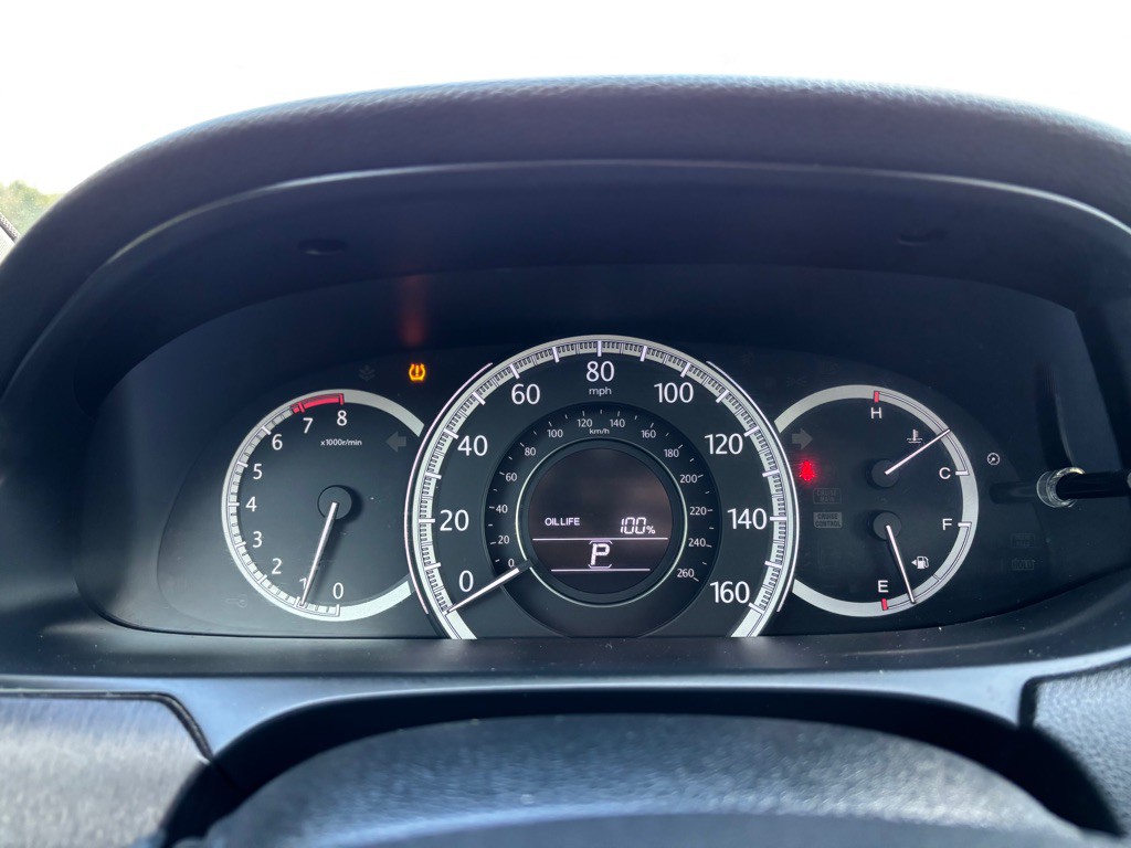 2013 Honda Accord Image 11