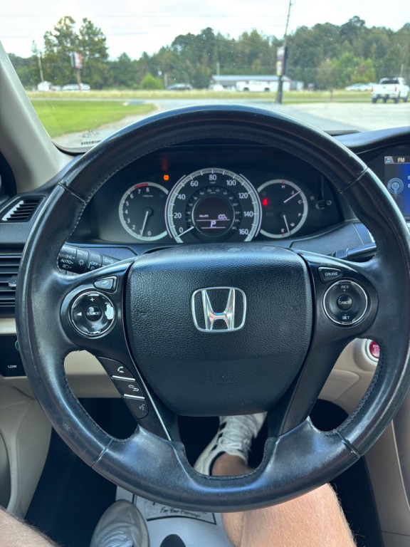 2013 Honda Accord Image 12