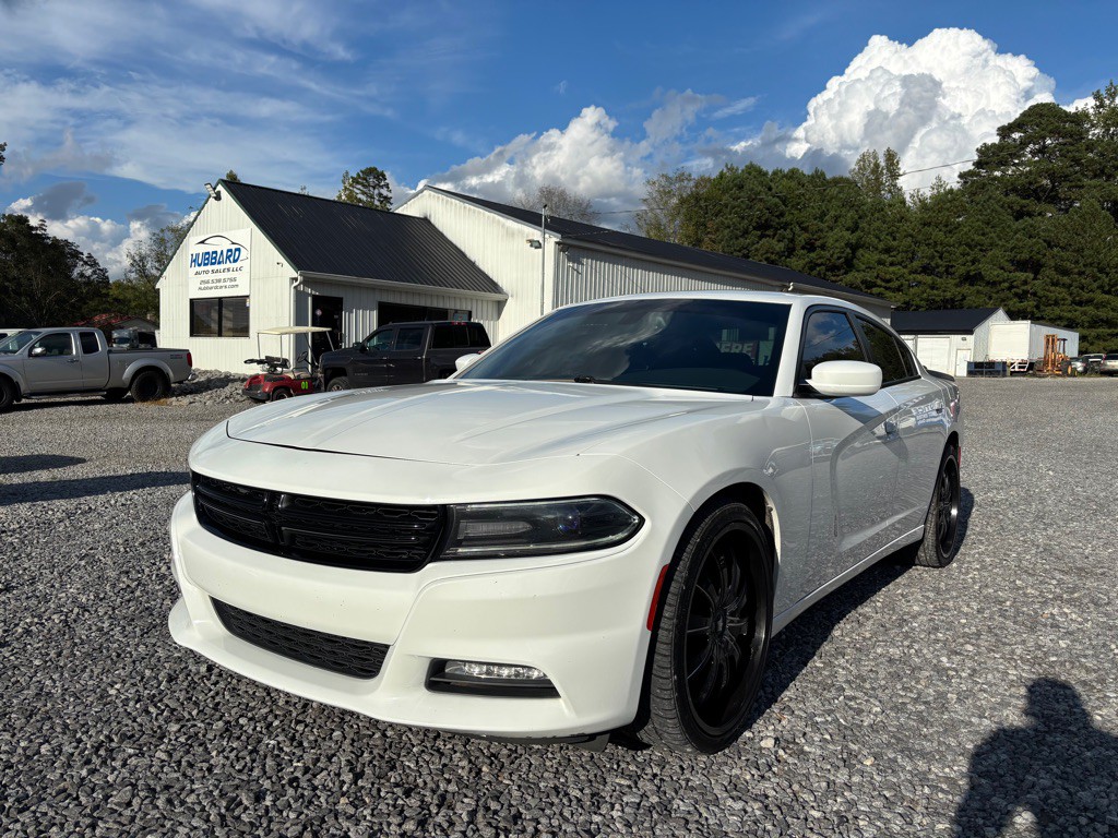 2016 Dodge Charger Image 3