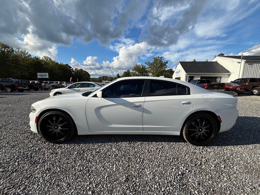 2016 Dodge Charger Image 4