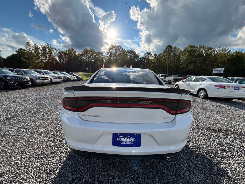 2016 Dodge Charger Image 5