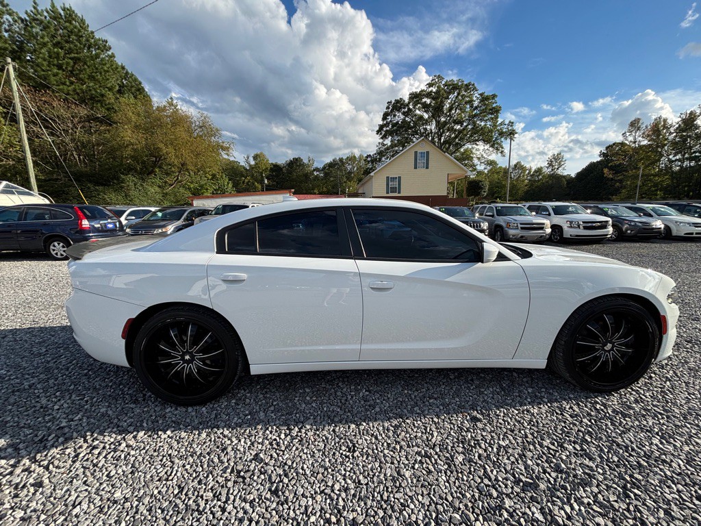 2016 Dodge Charger Image 6