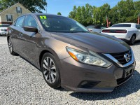 Image for 2017 Nissan Altima 2.5 SV ID: 6885547