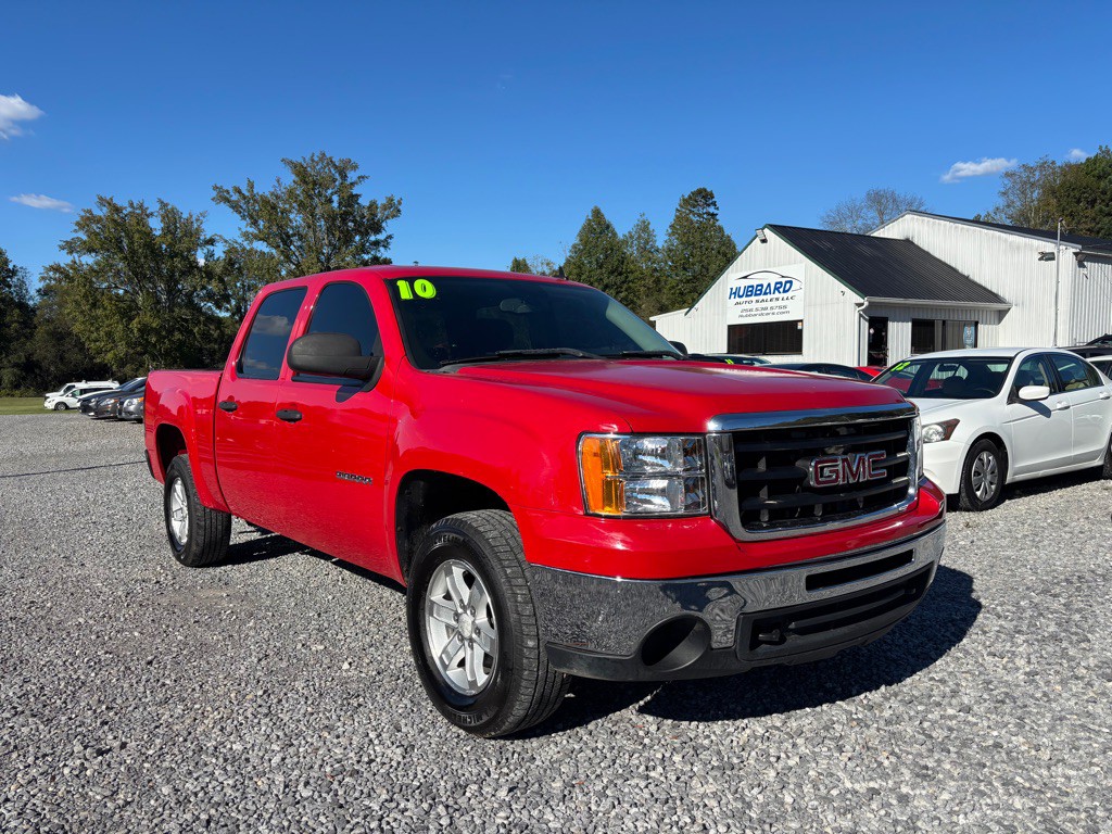 2010 GMC Sierra 1500 Image 1