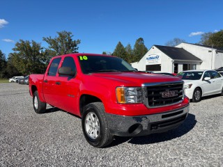 Image for 2010 GMC Sierra 1500 SLE ID: 6894286