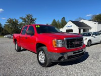 Image for 2010 GMC Sierra 1500 SLE ID: 6894286
