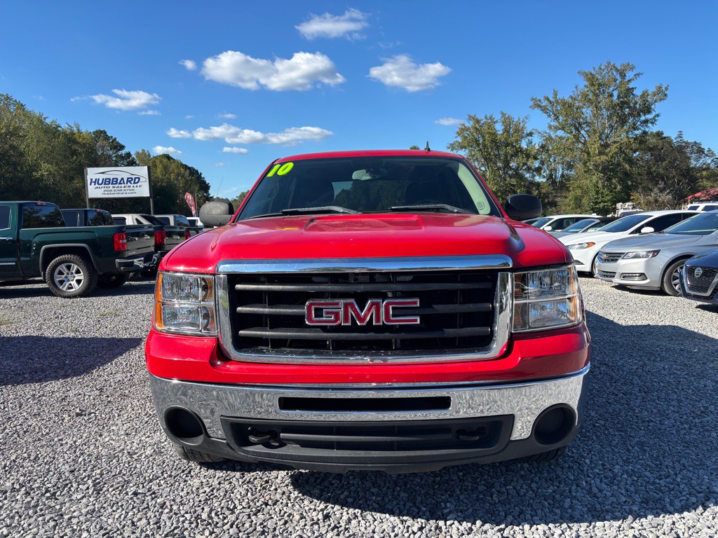 2010 GMC Sierra 1500 Image 2