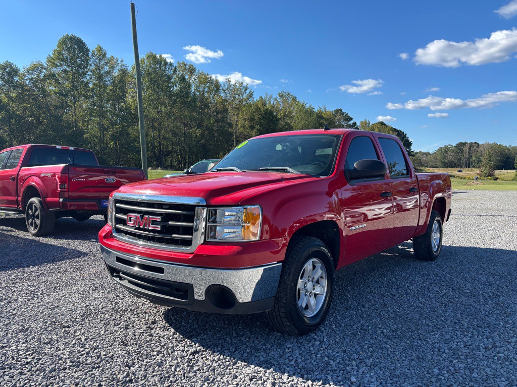 2010 GMC Sierra 1500 Image 3