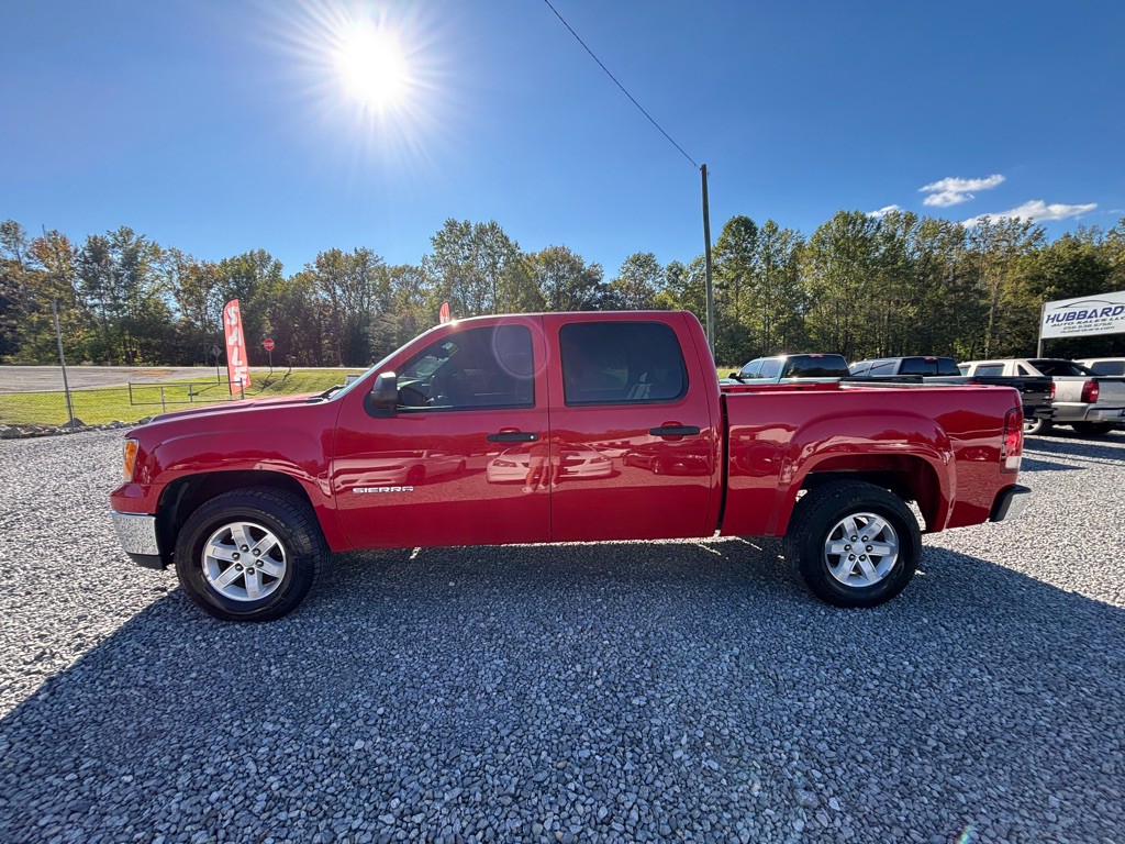2010 GMC Sierra 1500 Image 4