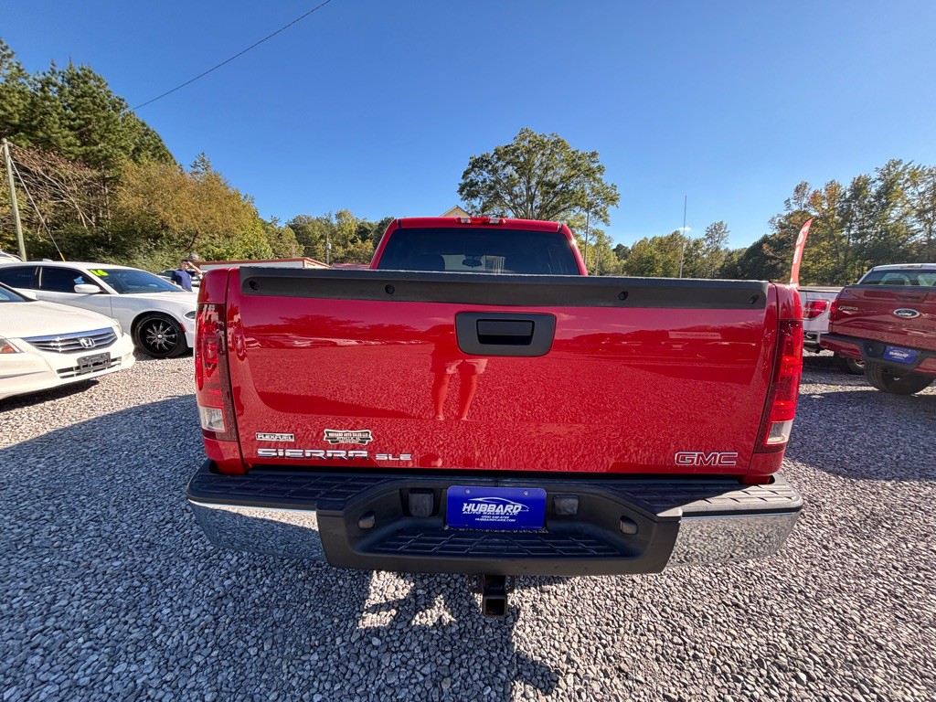 2010 GMC Sierra 1500 Image 5