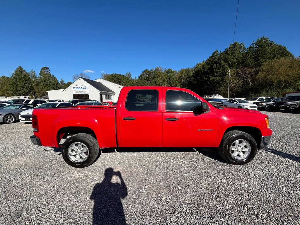 2010 GMC Sierra 1500 Image 6
