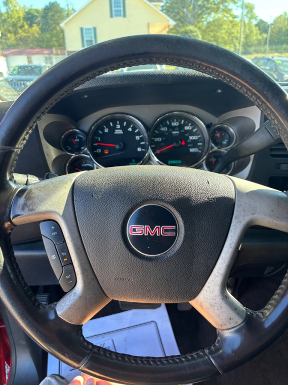 2010 GMC Sierra 1500 Image 12