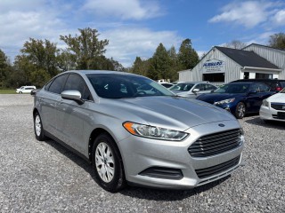 Image for 2013 Ford Fusion S ID: 6912639