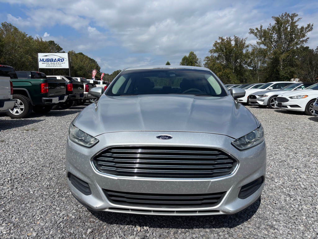 2013 Ford Fusion Image 2