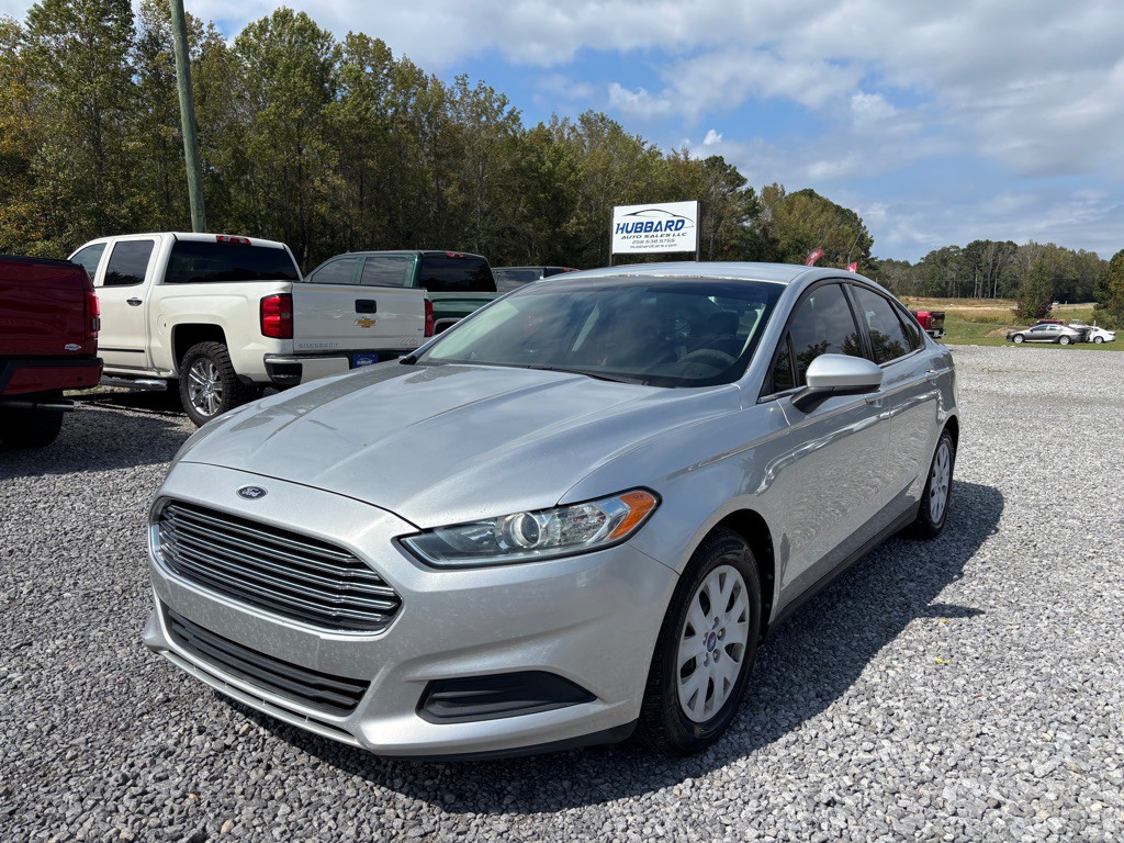 2013 Ford Fusion Image 3