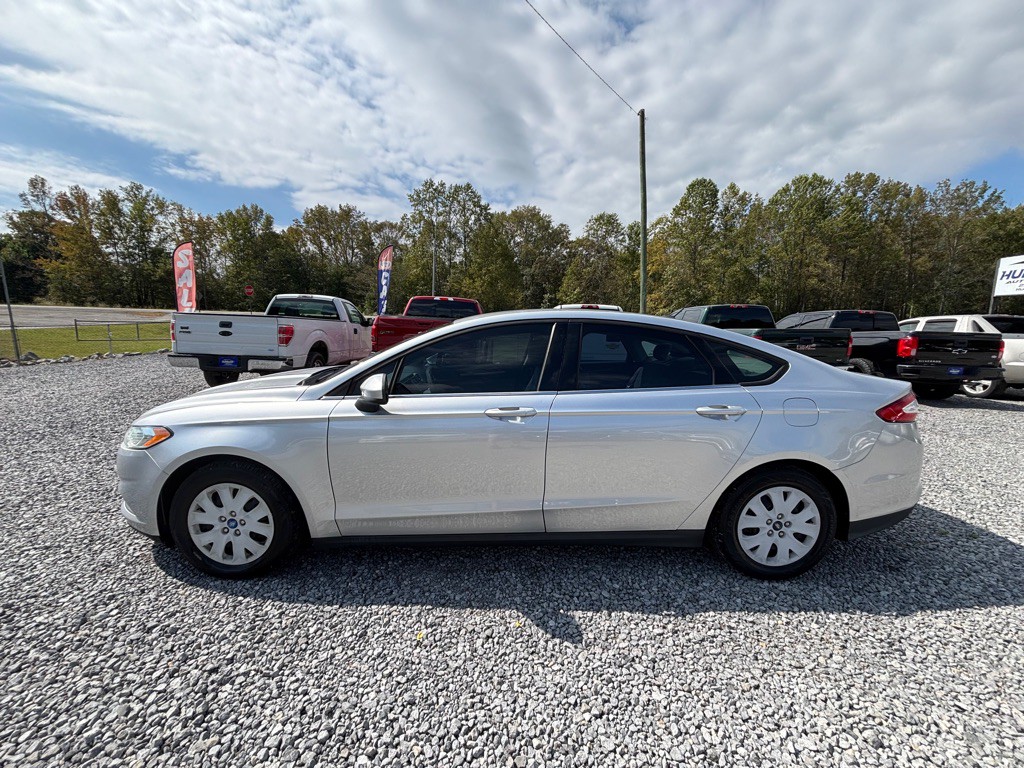 2013 Ford Fusion Image 4