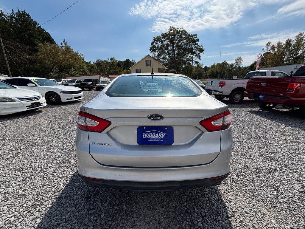 2013 Ford Fusion Image 5